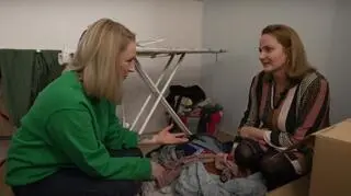 Robimy porządek w pralni. Ula Chincz pokazała praktyczne rozwiązania