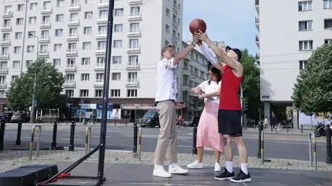 Najlepszy dunker na świecie