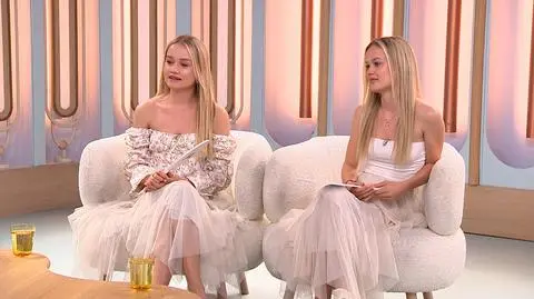 Wiktoria i Karolina Buczek