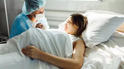 Poród w szpitalu