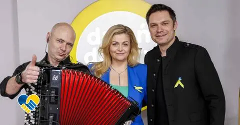 Marcin Wyrostek, Anna Bystroń-Jajkiewicz, Marcin Jajkiewicz 