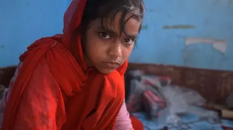 Dzieci świata - fabryki ubrań w Bangladeszu