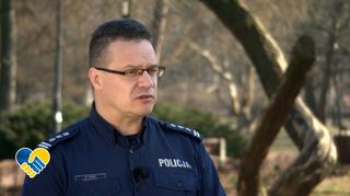 Ukrainki mogą być nagabywane przez sutenerów. Policja ostrzega