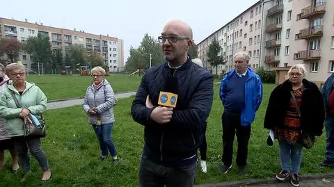 Mieszkańcy Wieliczki protestują ws. zakazu wyprowadzania psów