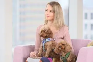 Sonia Maciuszek, behawiorystka zwierząt