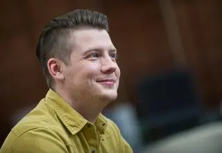 Jakub Tolak zostanie ojcem. Fan: "Będzie trzeba wymienić kamper na większy"