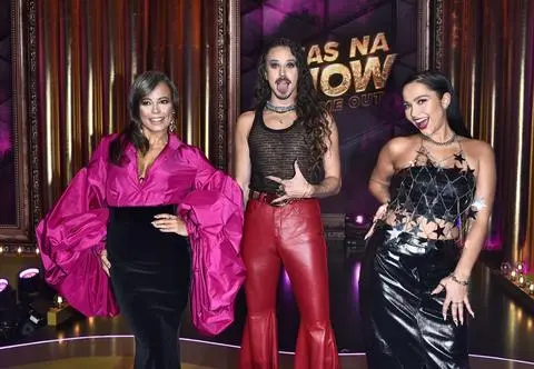 Niezwykłe stylizacje gwiazd "Czas na Show. Drag Me Out". "Szał!"