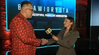 Kinezyk uczył mowy ciała aktorów "Behawiorysty"