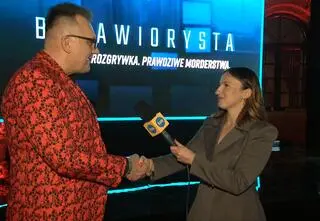 Kinezyk uczył mowy ciała aktorów "Behawiorysty"