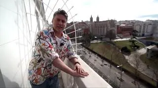 Nowe mieszkanie Marcina Tyszki. Jak fotograf urządził swoje wnętrza?