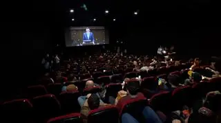 Sejm na wielkim ekranie  