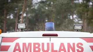 Zator. 13-latka urodziła dziecko w łazience. Poród odbył się na wycieczce szkolnej