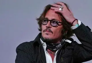 Johnny Depp - urodziny i metamorfoza. Archiwalne zdjęcia przystojnego aktora