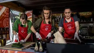 Oddaj fartucha! To Ola pożegnała się z programem "MasterChef" w 4. odcinku