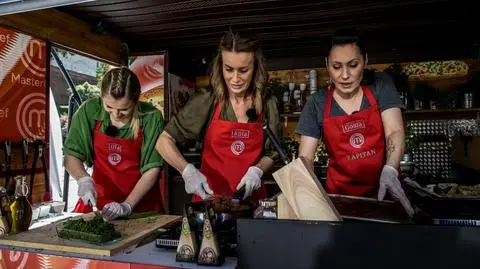 "MasterChef" - sezon. 12, odcinek 4. 