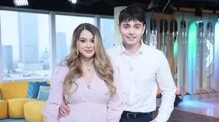 Sylwia Przybysz urodziła. "Witamy na świecie J"