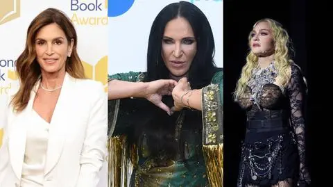 Newsy z życia gwiazd - czwartek, 16 listopada. Cindy Crawford z córką, święto Kayah, problemy zdrowotne Madonny