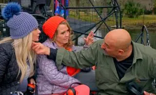 Lisa, Wendy i Jimmy