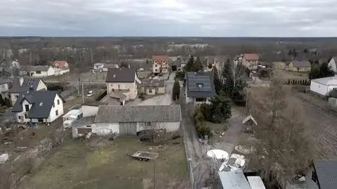 Uwaga! TVN. Sąsiedzi postawili dwie bramy na drodze dojazdowej