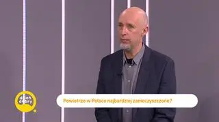 Coraz więcej Polaków umiera z powodu zanieczyszczeń powietrza. "Połowa smogu pochodzi z naszych domów"