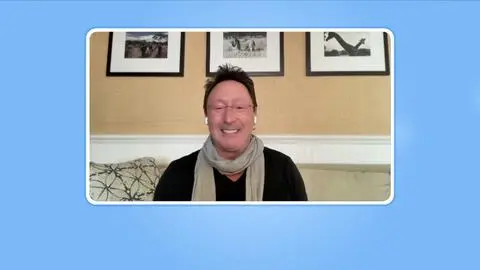 Julian Lennon: "Jestem dość dorosły i chcę być sobą"