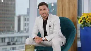 Kamil Bocheński podbija szwedzką telewizję, ale Polskę wciąż ma w sercu. "Mam to po mamie" 