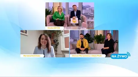 Goście Dzień Dobry TVN