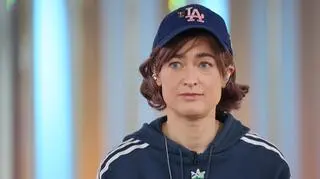 Matylda Damięcka i jej niezwykłe maski. "Były zawsze w moim repertuarze"