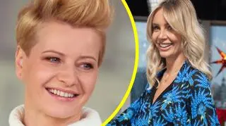 Małgorzata Kożuchowska, Agnieszka Woźniak-Starak 