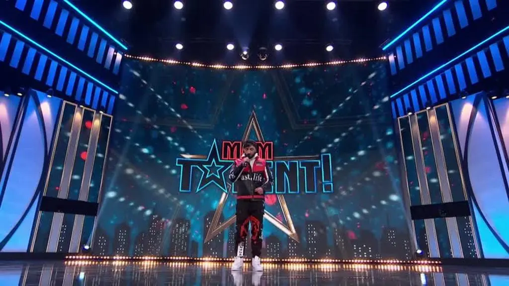 "Cza-cza z Karpacza" w "Mam Talent!"