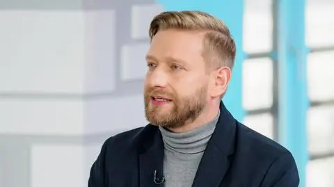 Bartek Jędrzejak w akcji 1,5% dla Fundacji TVN 