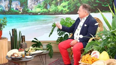 Fuzja smaków Roberta Makłowicza
