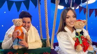 Po raz kolejny gwiazdy i projektanci ubrali misie Fundacji TVN. Zobaczcie, jak wyglądają