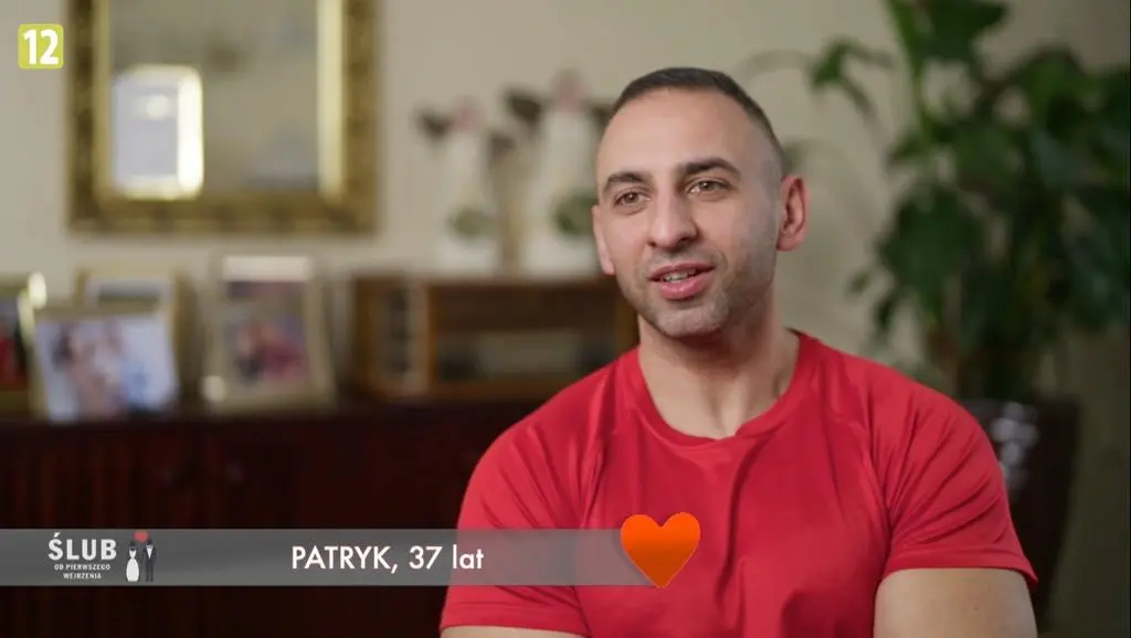 Patryk - uczestnik 8. sezonu ŚOPW.