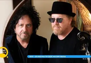 Toto - ich muzyka to część historii rocka