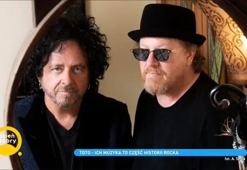 Toto - ich muzyka to część historii rocka