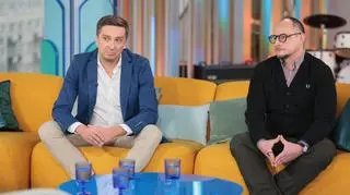 Dziennikarze "Superwizjera" TVN wyróżnieni za dokumentowanie wojny w Ukrainie. "To jest nasz obowiązek"