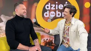 Marcin Prokop o wiosennej przemianie. "Poczułem się męski i konkretny"