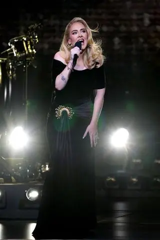 Historia wielkiego sukcesu Adele
