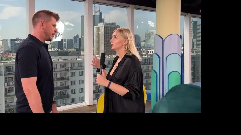 Filip Chajzer wspomina pierwszy występ w Dzień Dobry TVN