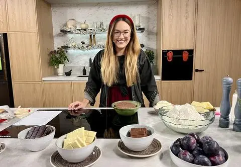 Słodkie wypieki Sugar Lady i Candy Gold nie mogą żadnego łakomczucha. Co przygotowały?
