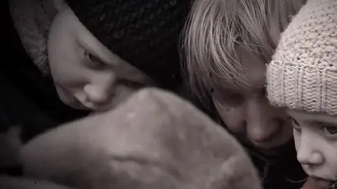 Uwaga! TVN. Wojna w Ukrainie przywołała bolesne wspomnienia