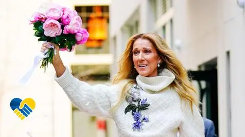 Céline Dion zwróciła się do ukraińskich matek