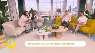 Dzisiaj wielki finał “Czas na Show. Drag Me Out” 
