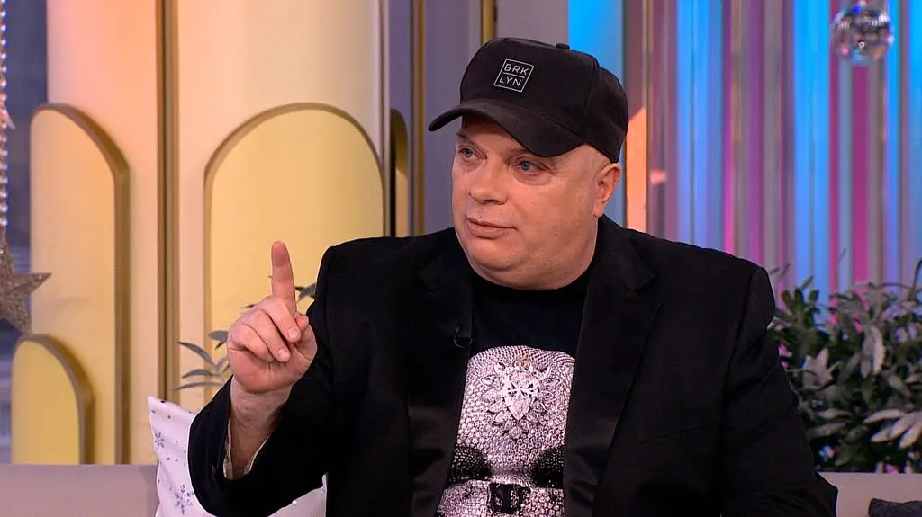 Krzysztof Skiba 