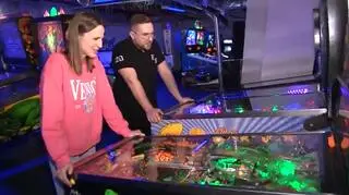 Pamiętasz jeszcze jak grać na flipperach? "Dziś ich miejsce zajęło PlayStation"