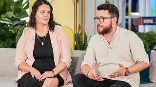 "Brałem jej głowę, przytulałem i mówiłem płacz, jestem tutaj". Agnieszka i Wojtek opowiedzieli nam o czterech poronieniach
