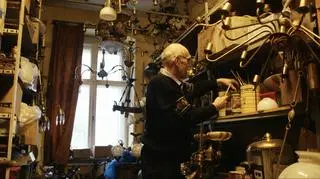 Najstarszy sklep z lampami 