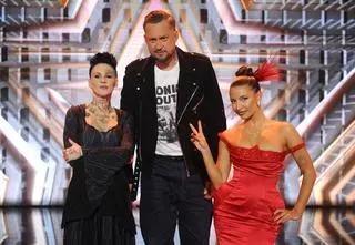 "Mam Talent". Platynowy przycisk w półfinale. Który z uczestników go otrzymał?