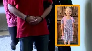 Kurier porwał i zamordował 7-latkę. Uprowadził ją z własnego domu 